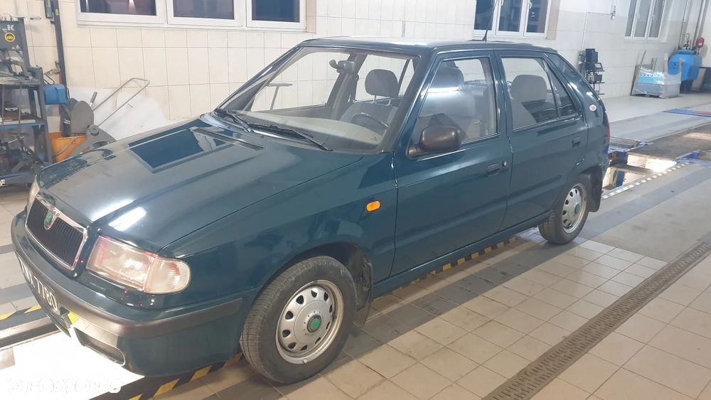 Skoda Felicia 1.3 X - 6