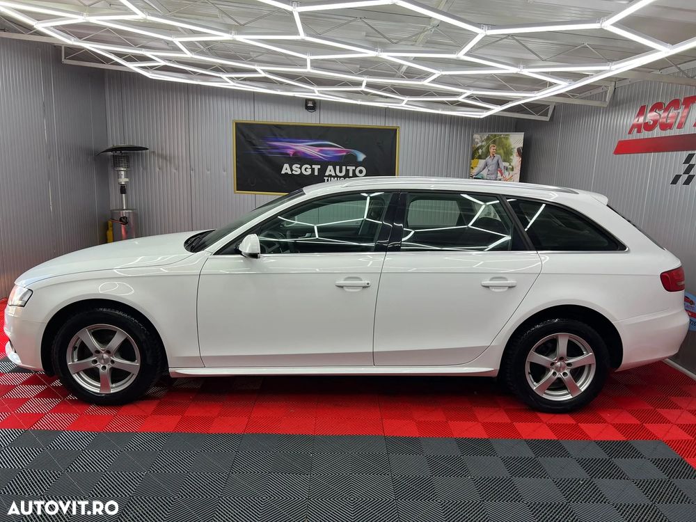 Audi A4 Limuzina 1.8 TFSI - 20