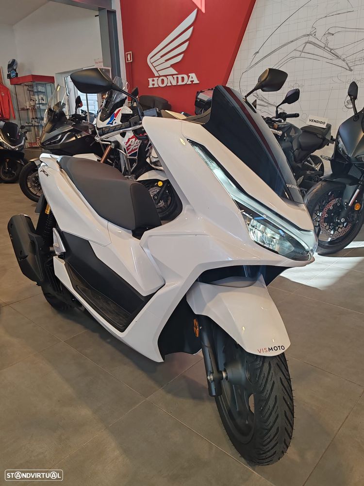 Honda PCX125 DX - 1