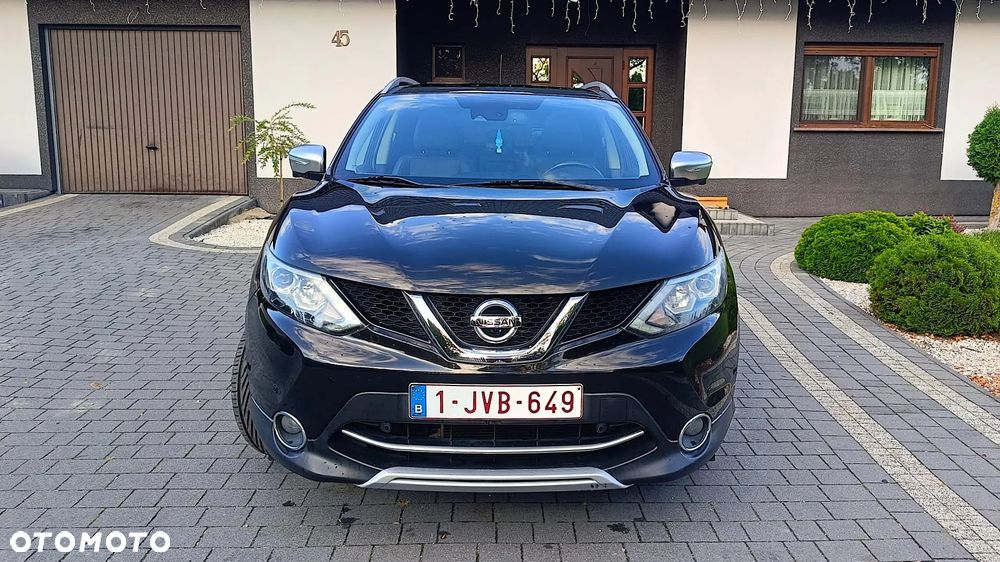 Nissan Qashqai 1.2 DIG-T Tekna - 8