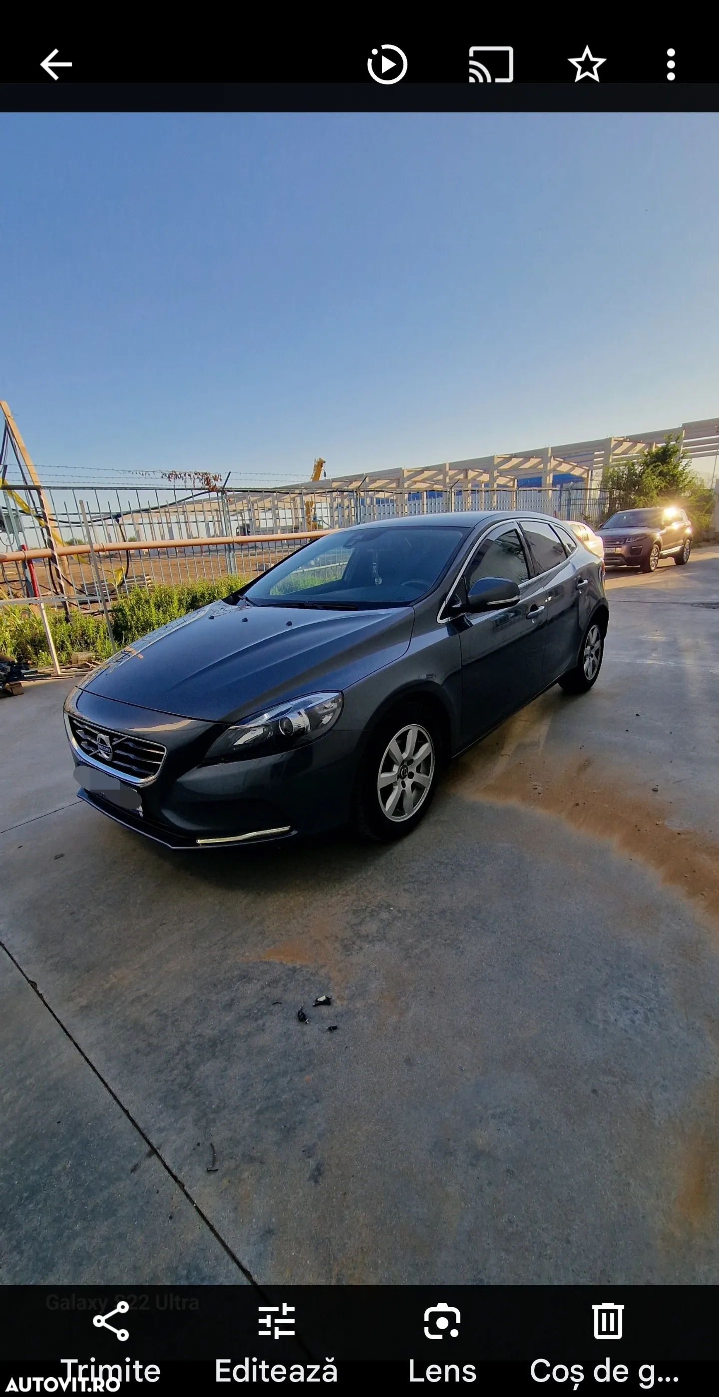 Volvo V40 D2 R-Design - 6