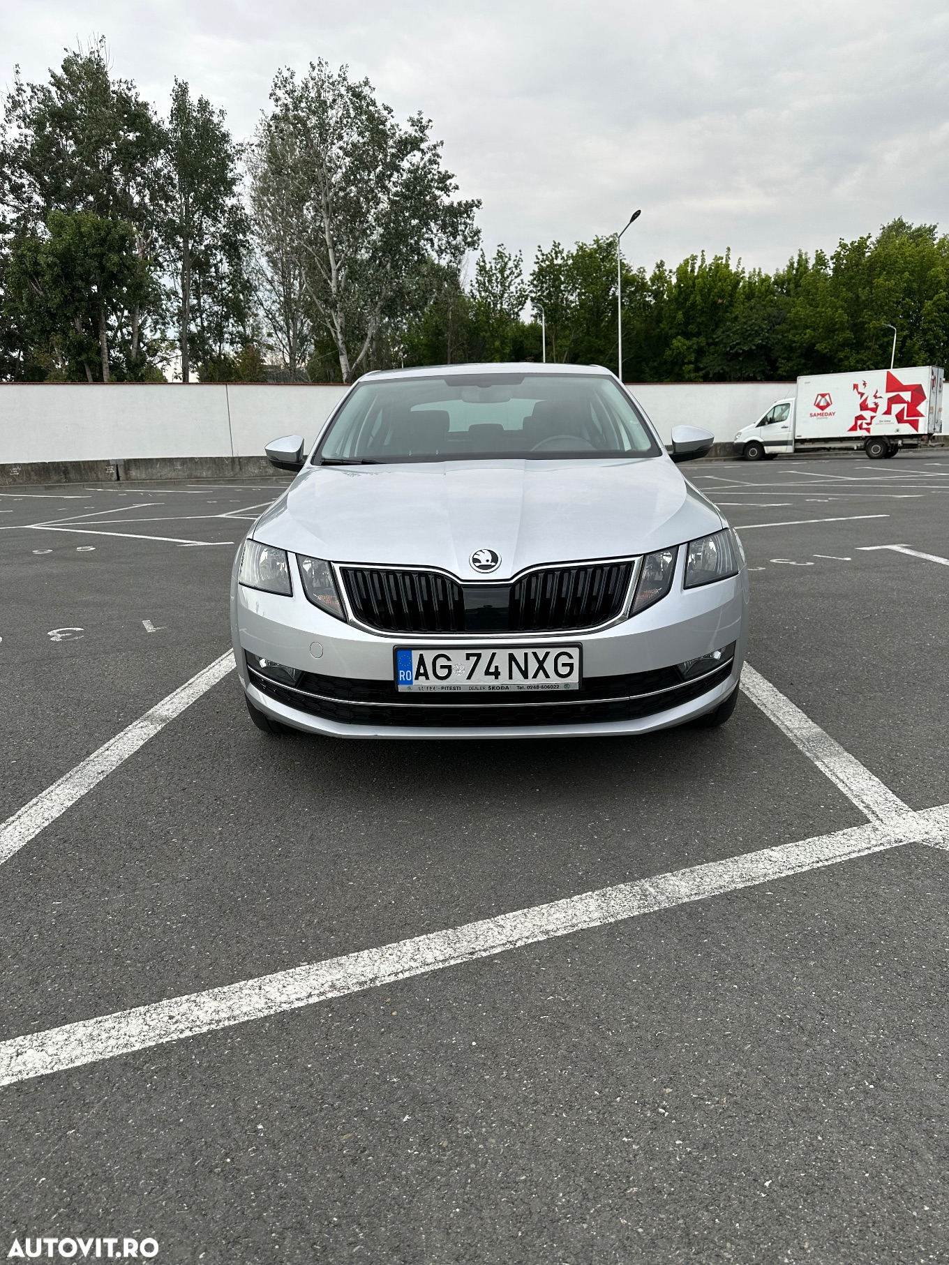 Skoda Octavia 2.0 TDI DSG 4X4 Style - 14