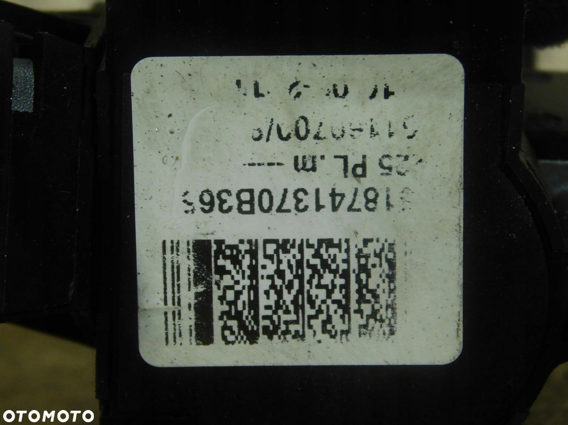 51862586 Mjd6F3.H1 Zestaw Startowy 1.3 D Citroen Nemo 2007-2017 - 11