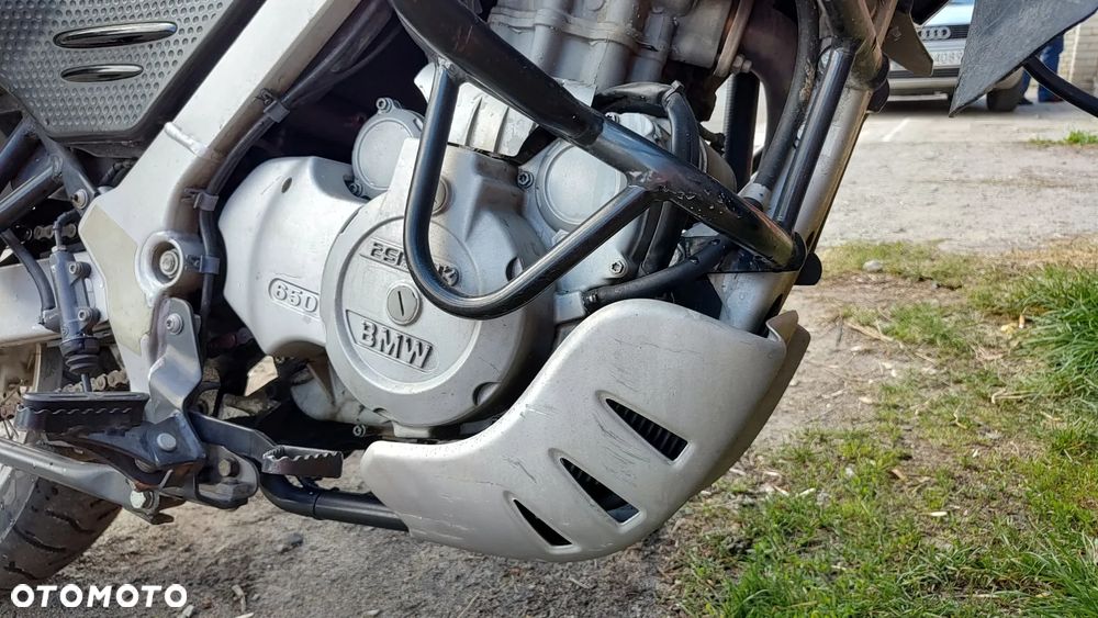 BMW GS - 9