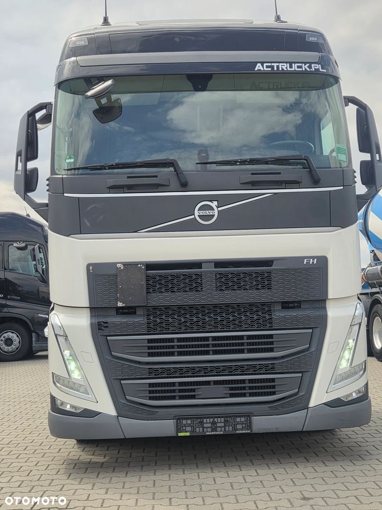 Volvo FH500XL/LOW DECK/EURO6/ - 10