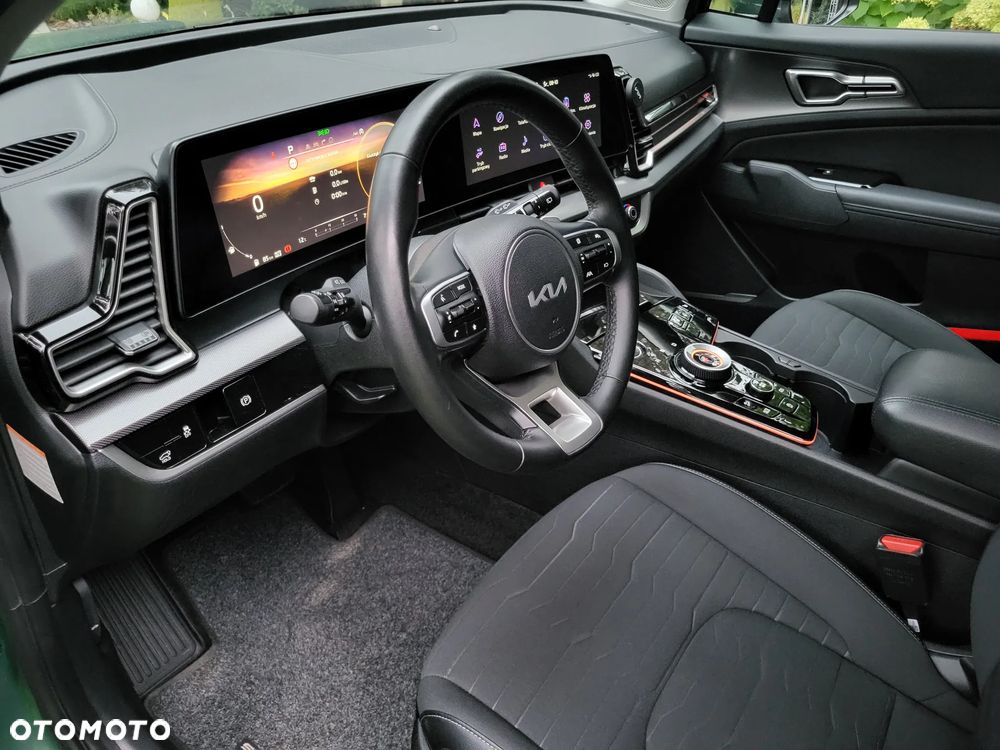 Kia Sportage 1.6 T-GDI MHEV Business Line 2WD DCT - 10