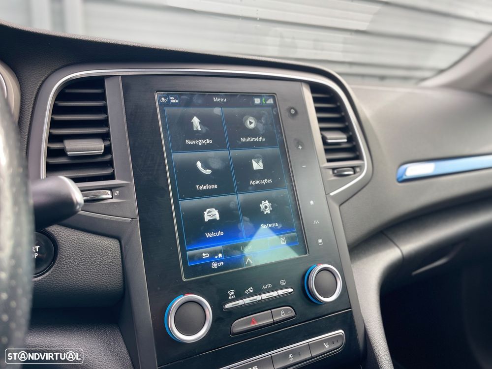 Renault Mégane Sport Tourer 1.6 dCi GT EDC - 20