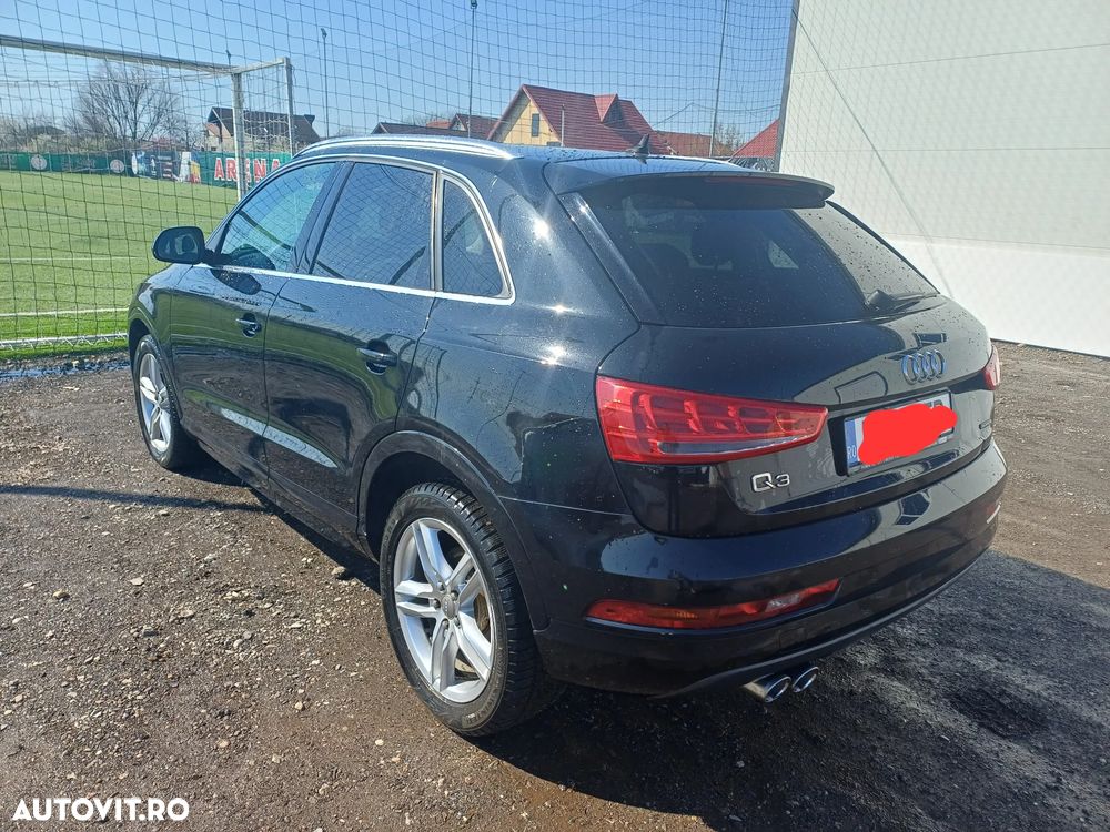 Audi Q3 2.0 TDI Quattro S tronic sport - 2