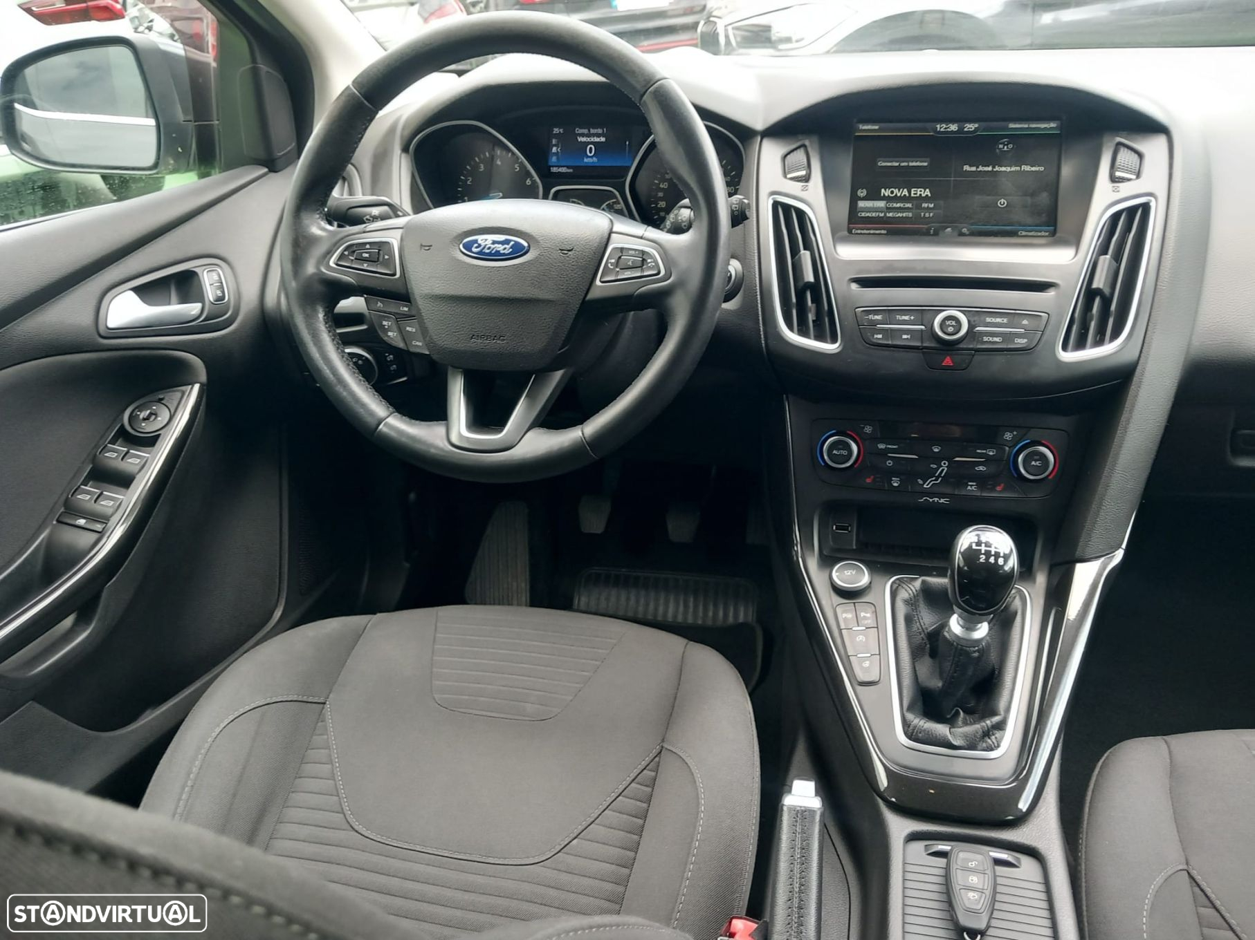 Ford Focus SW 1.0 SCTi Trend - 13
