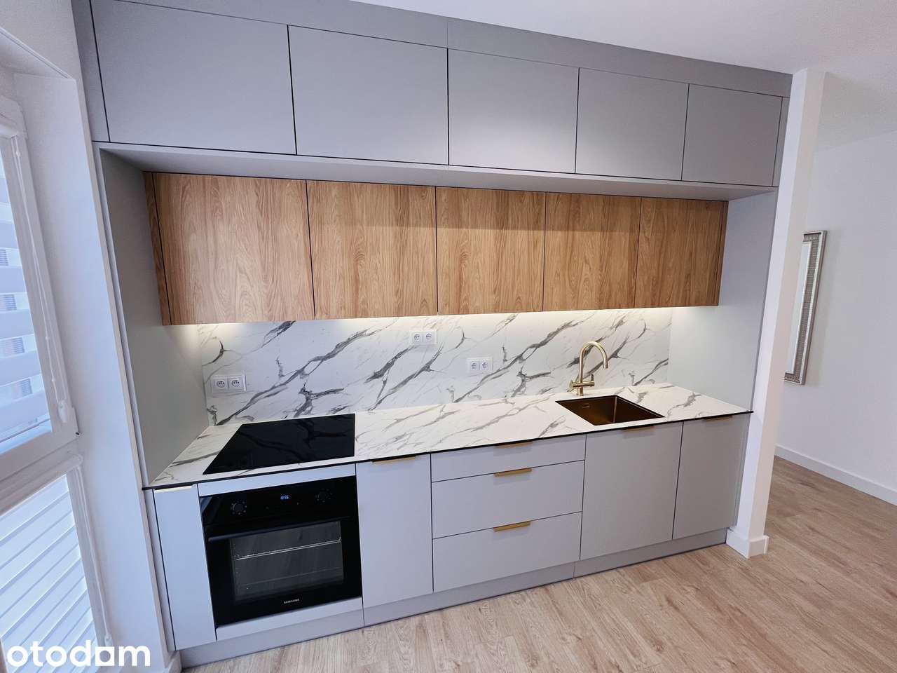 3-stanza appartamento di 62 m²
