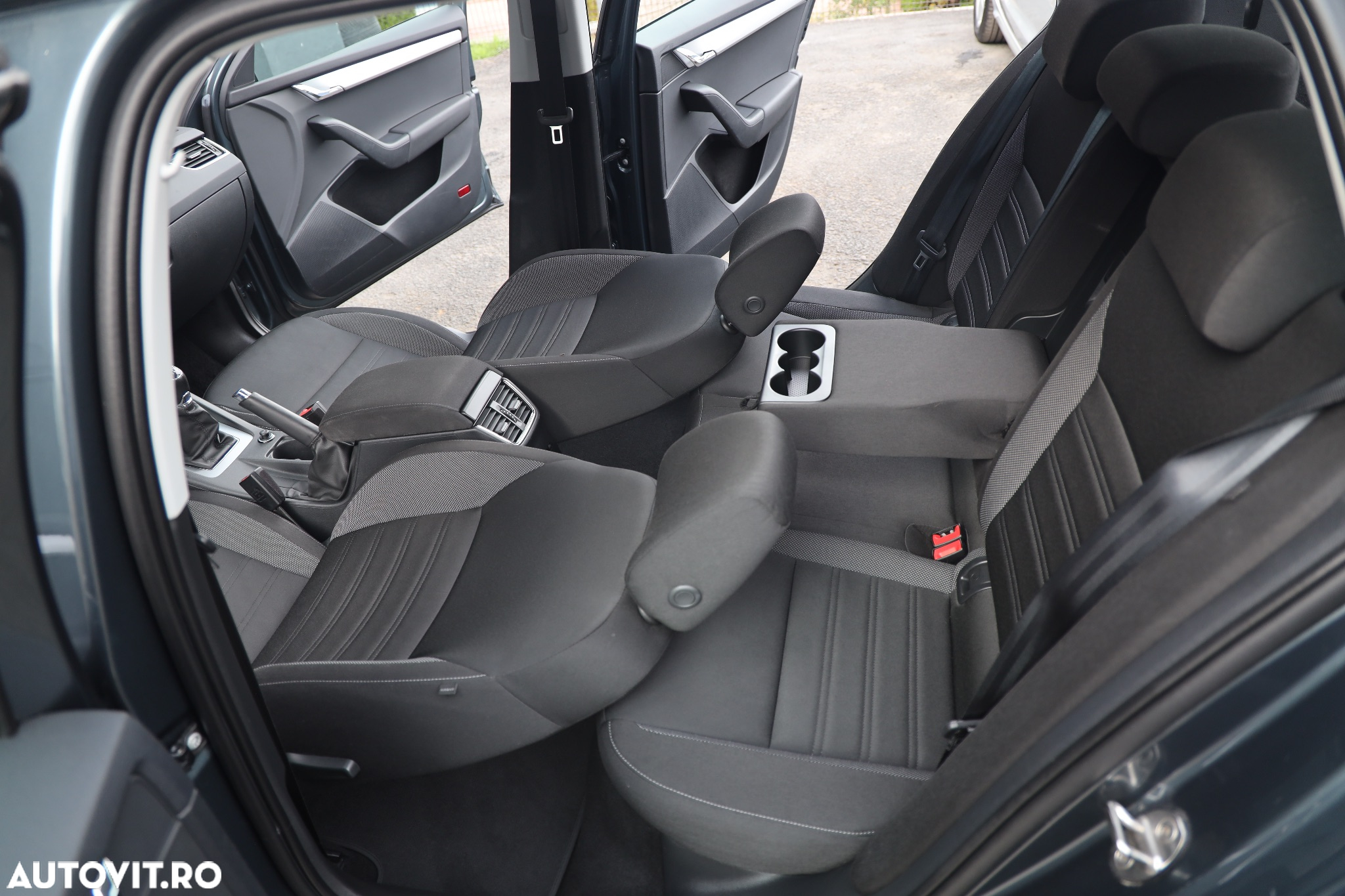 Skoda Octavia 2.0 TDI Drive - 9