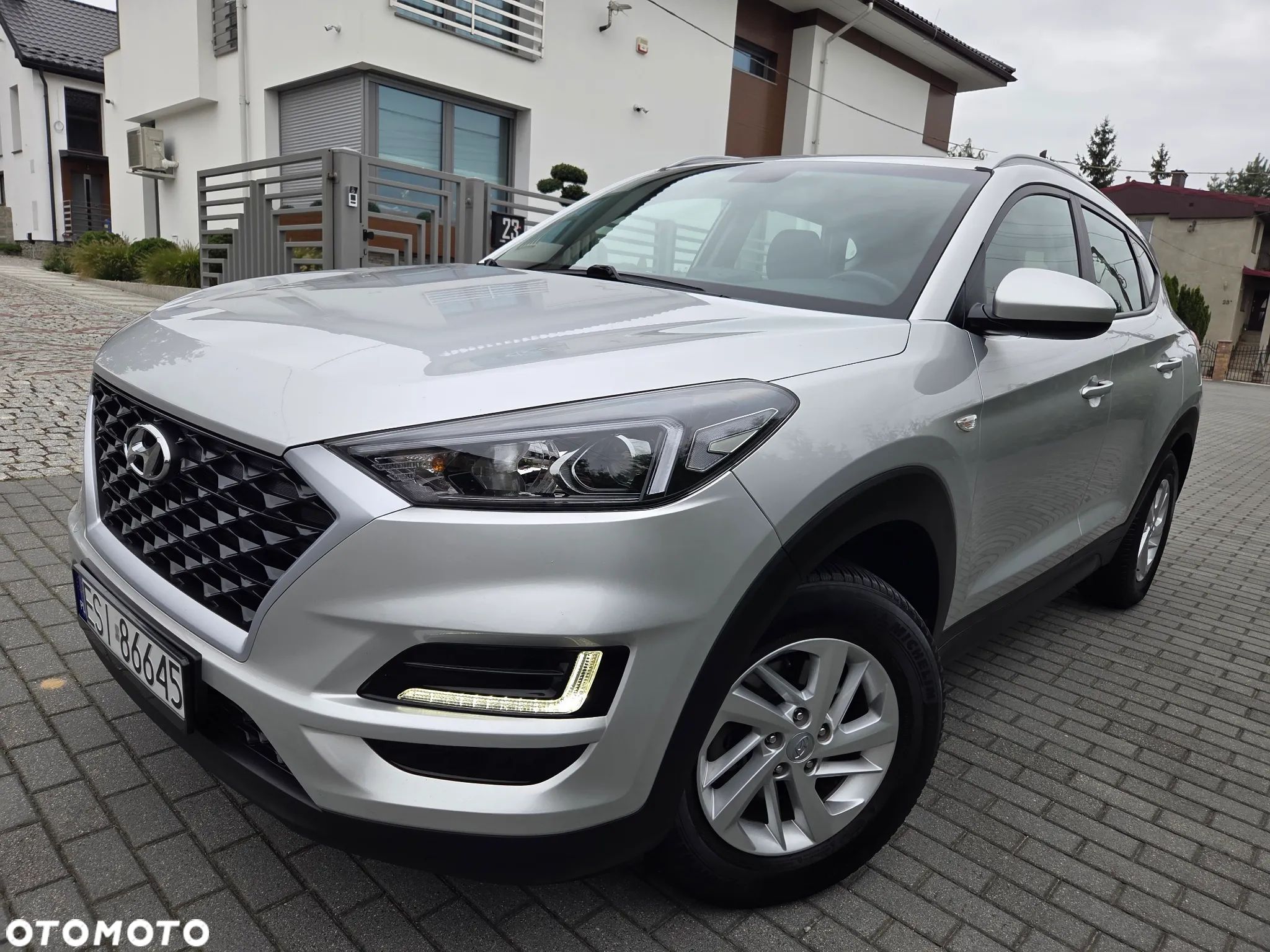 Hyundai Tucson 1.6 GDi 2WD Style - 1