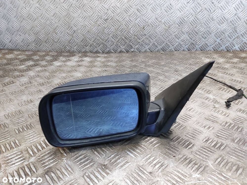 LUSTERKO LEWE ELEKTRYCZNE BMW E46  263/5 DUNKELBLAU 5 PIN EU - 3