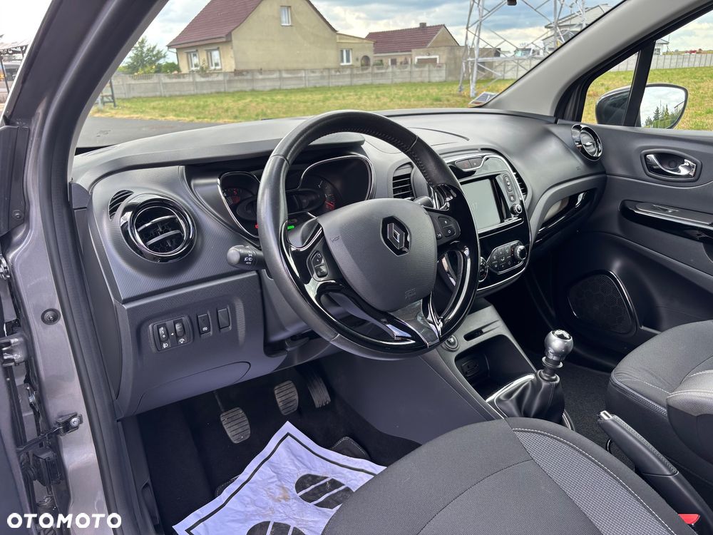Renault Captur ENERGY dCi 110 Start&Stop Intens - 14