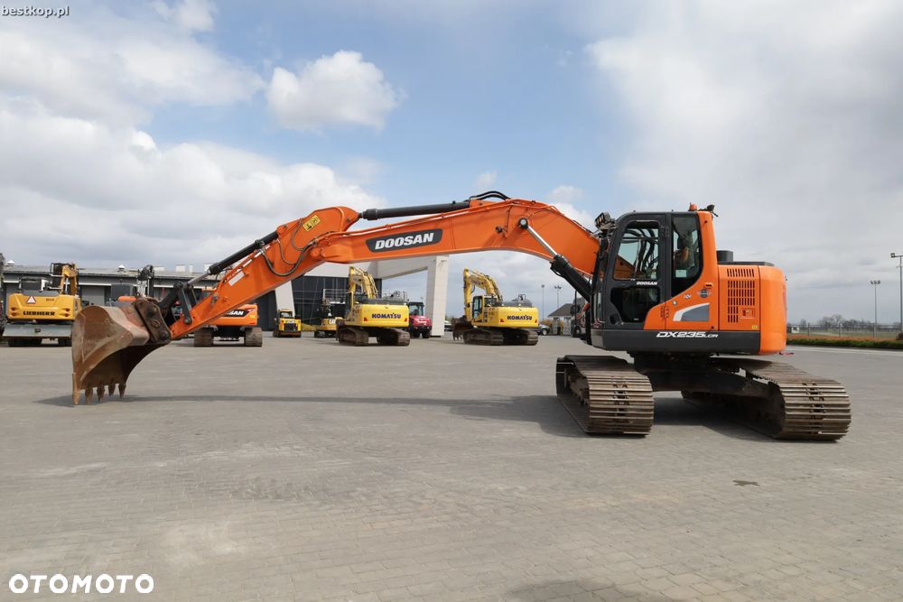 Doosan DX235LCR - 36
