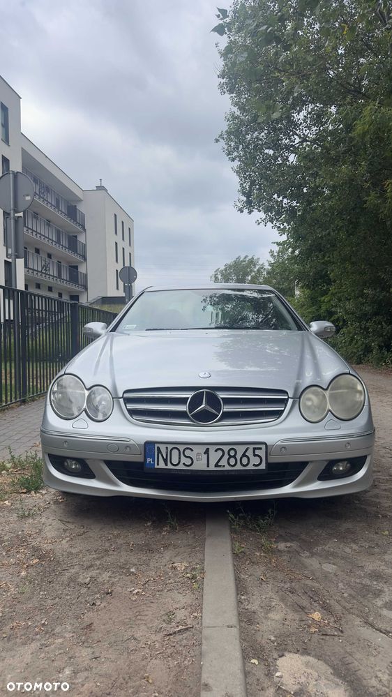Mercedes-Benz CLK