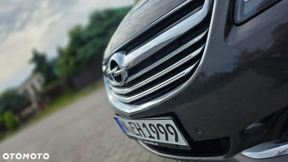 Opel Insignia 2.0 CDTI ecoFLEX Start/Stop Business Edition - 29
