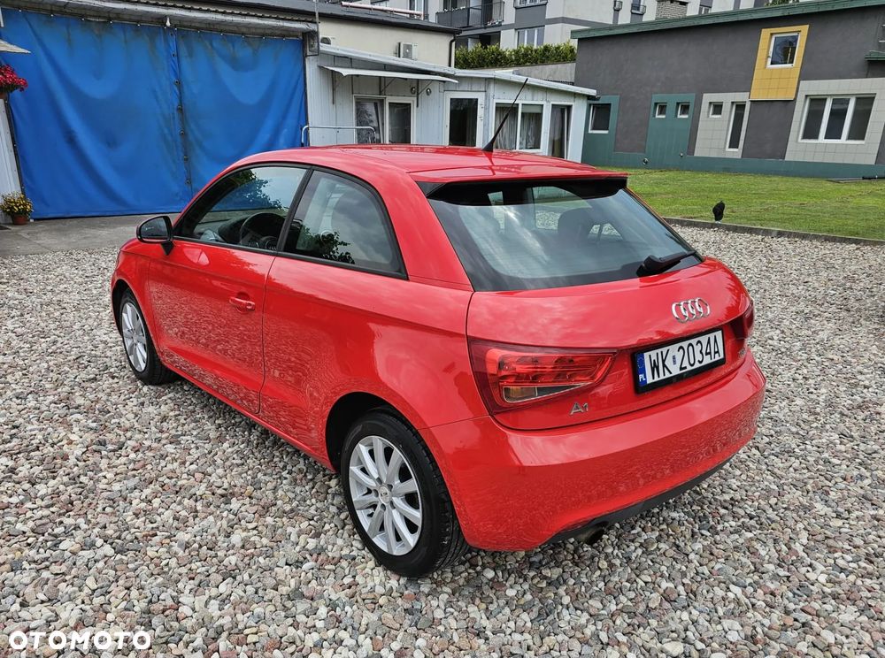 Audi A1 3-drzwiowe 1.2 TFSI Attraction - 6