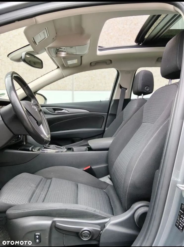 Opel Insignia 2.0 CDTI Business Elegance S&S - 7