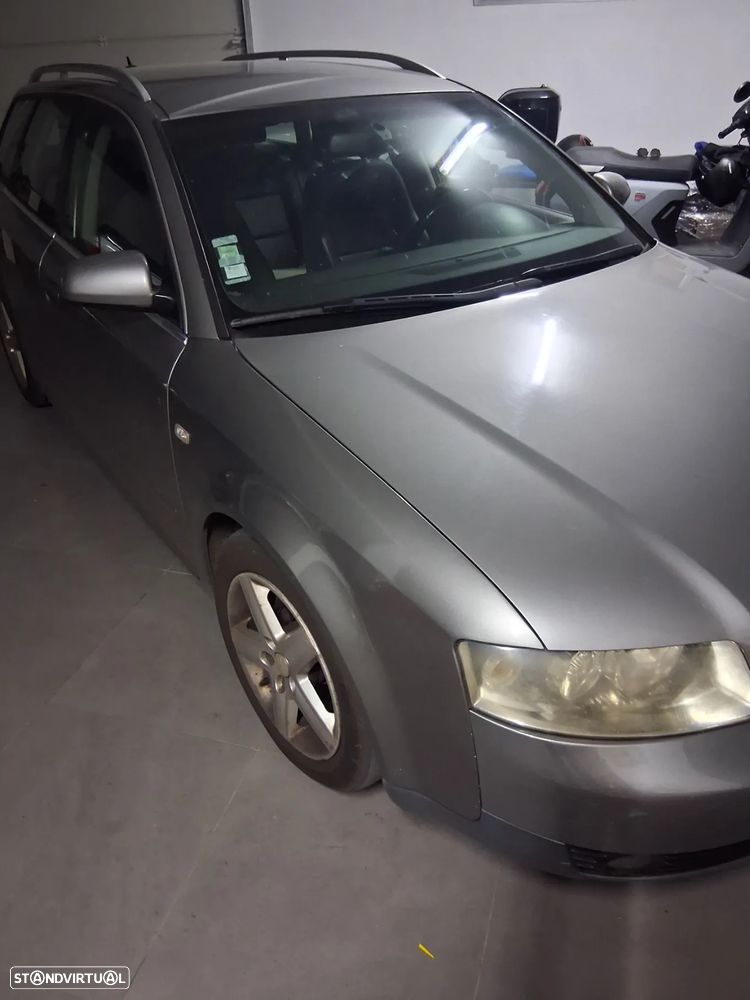 Audi A4 Avant 1.9 TDI - 9