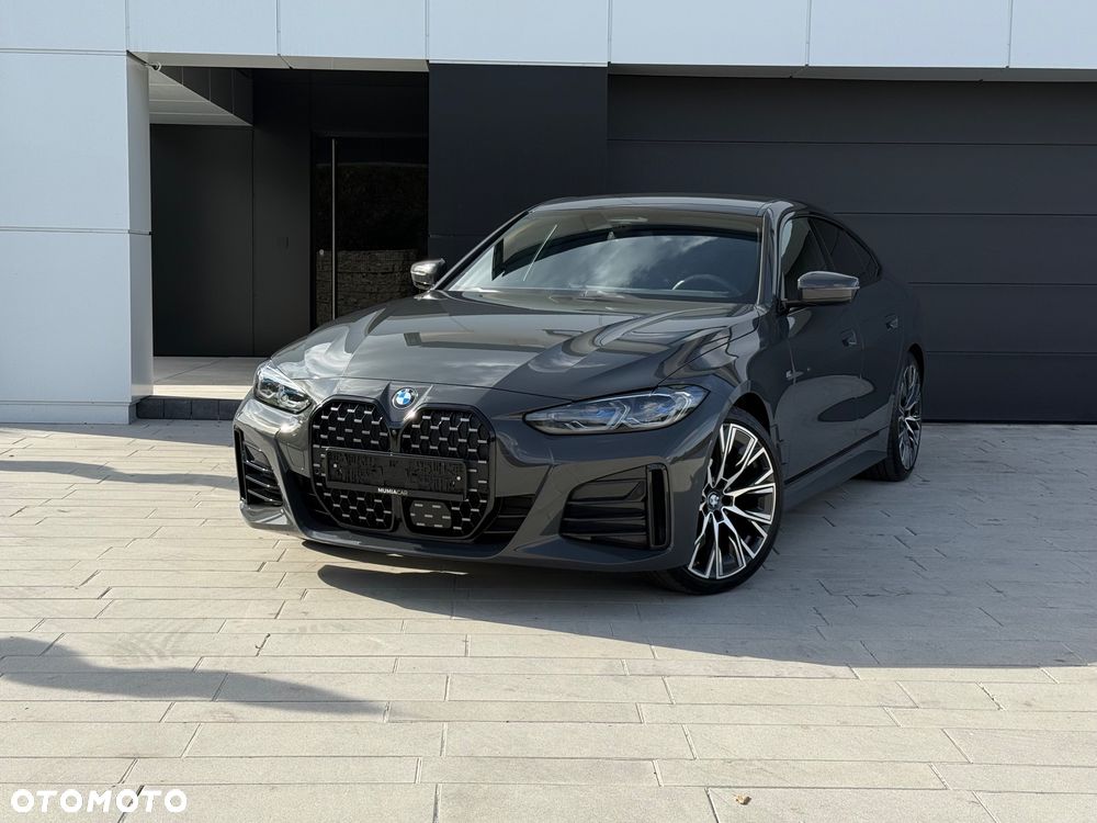 BMW Seria 4 420d xDrive M Sport sport - 33