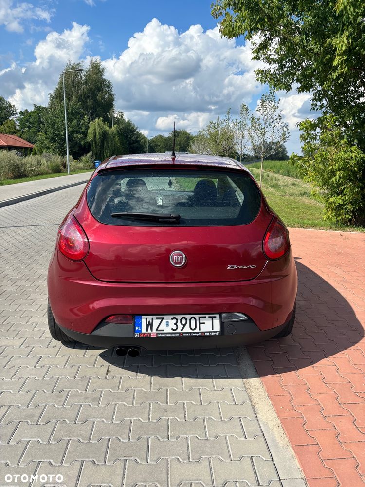 Fiat Bravo 1.4 T-JET 16V Sport - 5