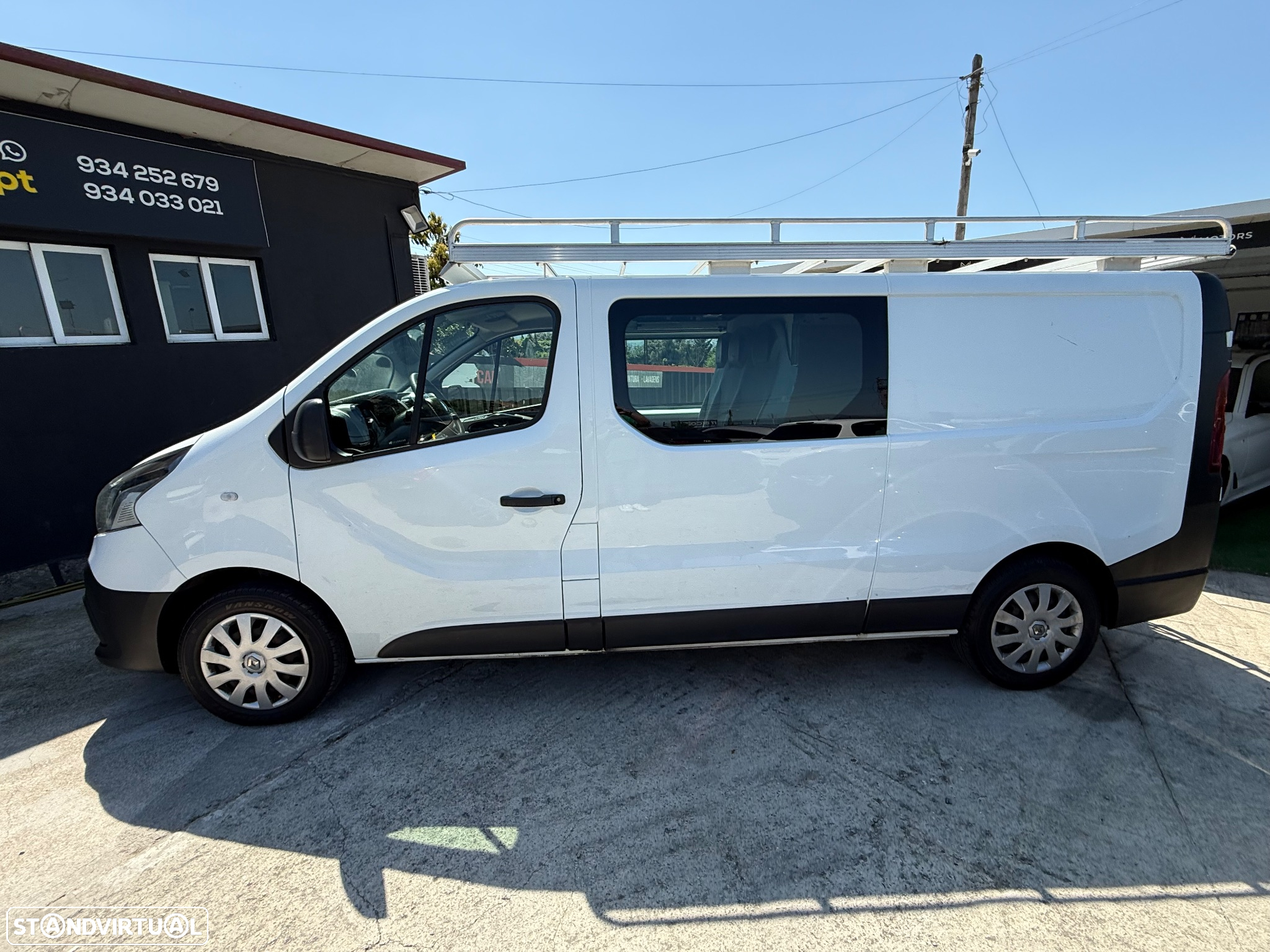 Renault Trafic 1.6 dCi L2H1 1.2T - 3