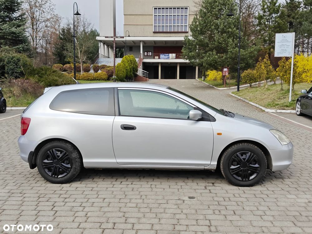 Honda Civic 1.4i LS - 5