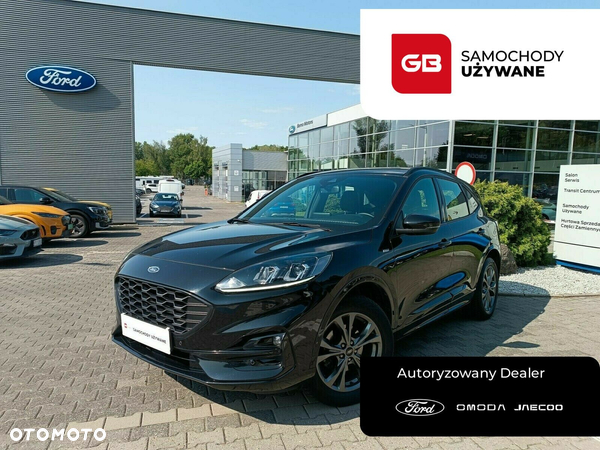 Ford Kuga 2.0 EcoBlue AWD ST-Line