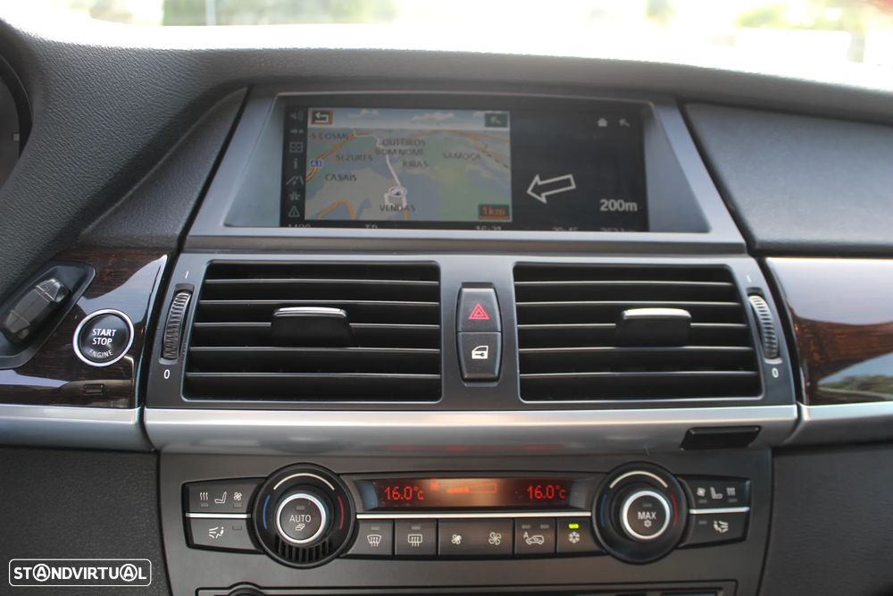 BMW X6 35 d xDrive - 16