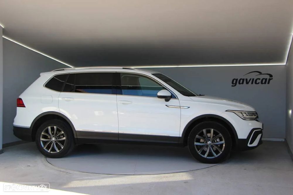 VW Tiguan Allspace 2.0 TDI Life DSG - 19