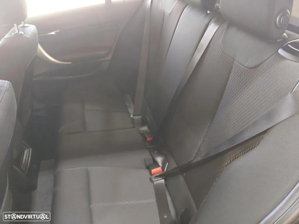 BMW 116 d Advantage - 11