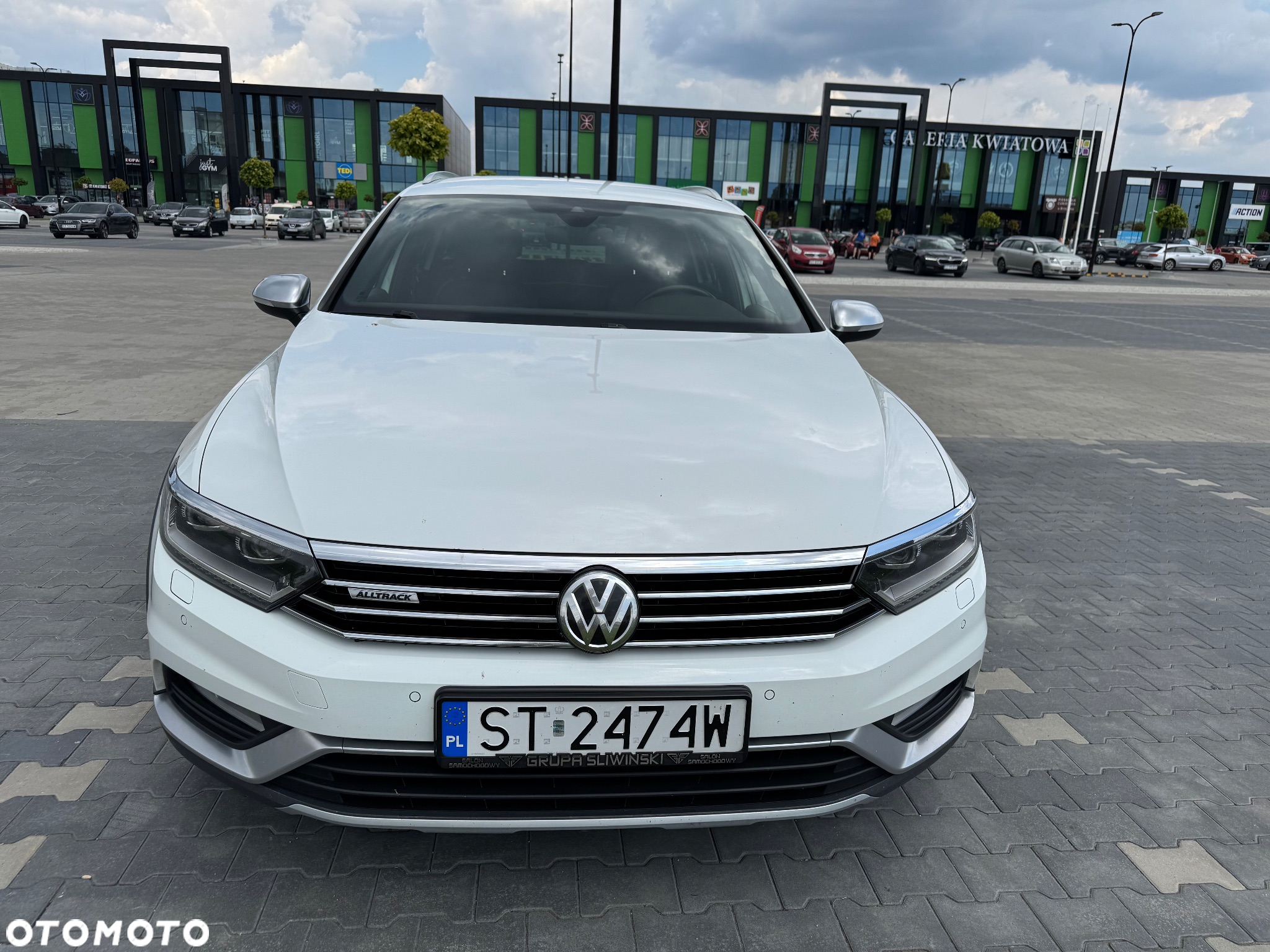 Volkswagen Passat Alltrack 2.0 TDI SCR 4Motion DSG - 8