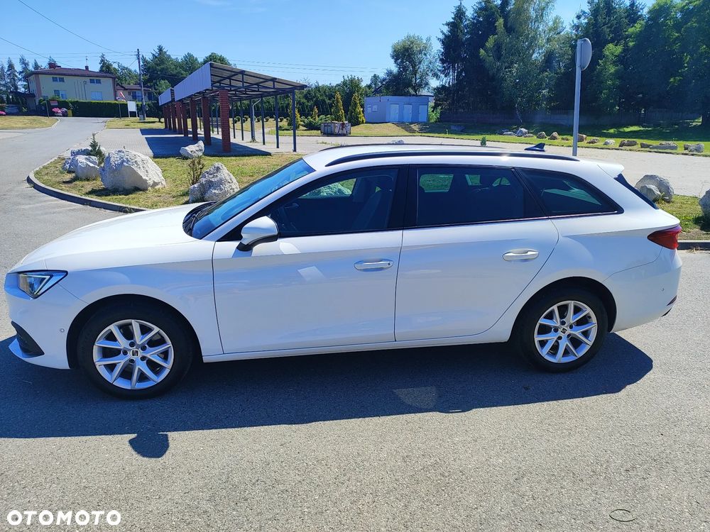 Seat Leon 2.0 TDI Style Edition - 3
