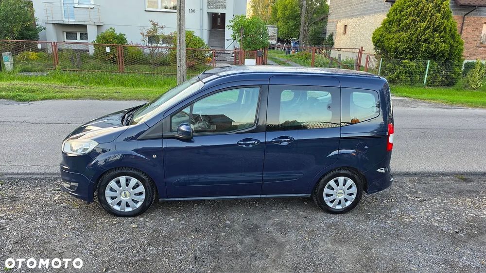 Ford Tourneo Courier 1.5 TDCi Trend - 14