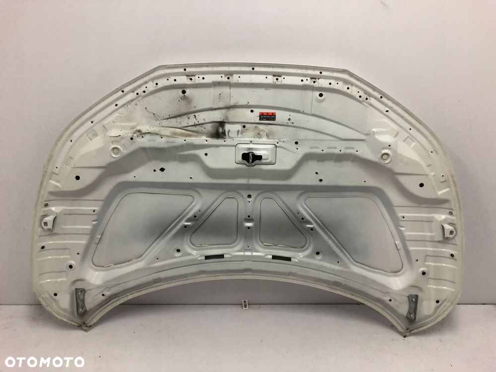 MASKA POKRYWA SILNIKA NISSAN QASHQAI 2 II J11 LIFT 17- - 4