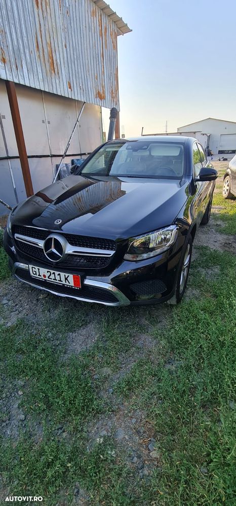 Mercedes-Benz GLC Coupe 250 4MATIC - 12