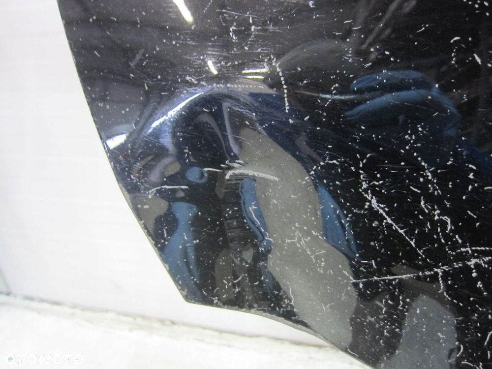 BMW X3 G01 DRZWI CZARNE PRAWE TYLNE PRAWY TYŁ MPAKIET 475 BLACK SAPPHIRE - 12