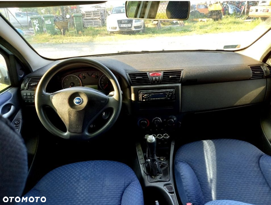 części Fiat Stilo I 01-2010 Hatchback 5-drzwi 1.9 JTD Manual 115KM - 8
