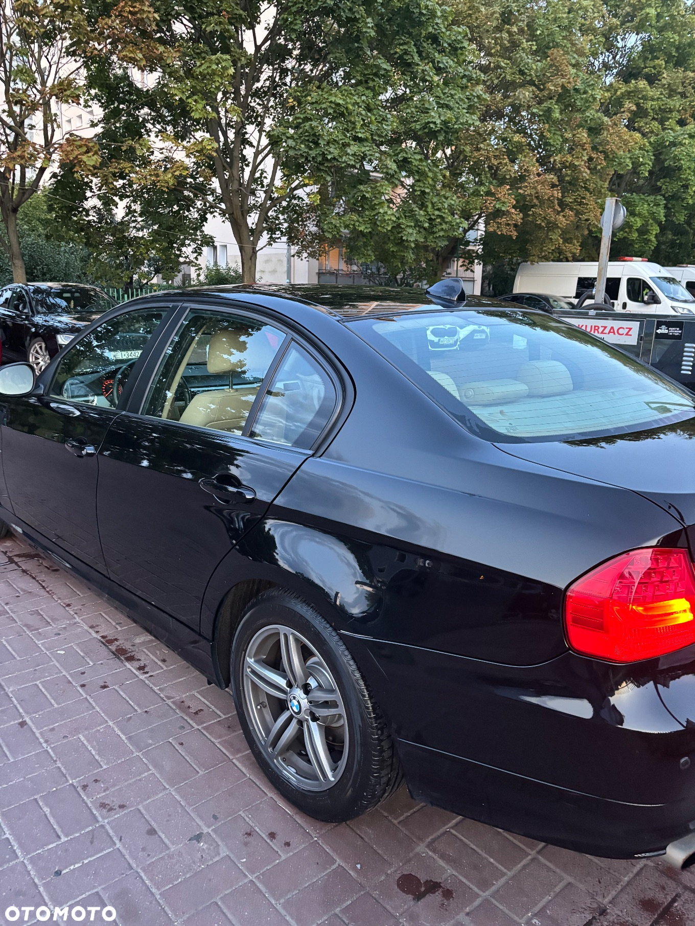 BMW Seria 3 316i - 8
