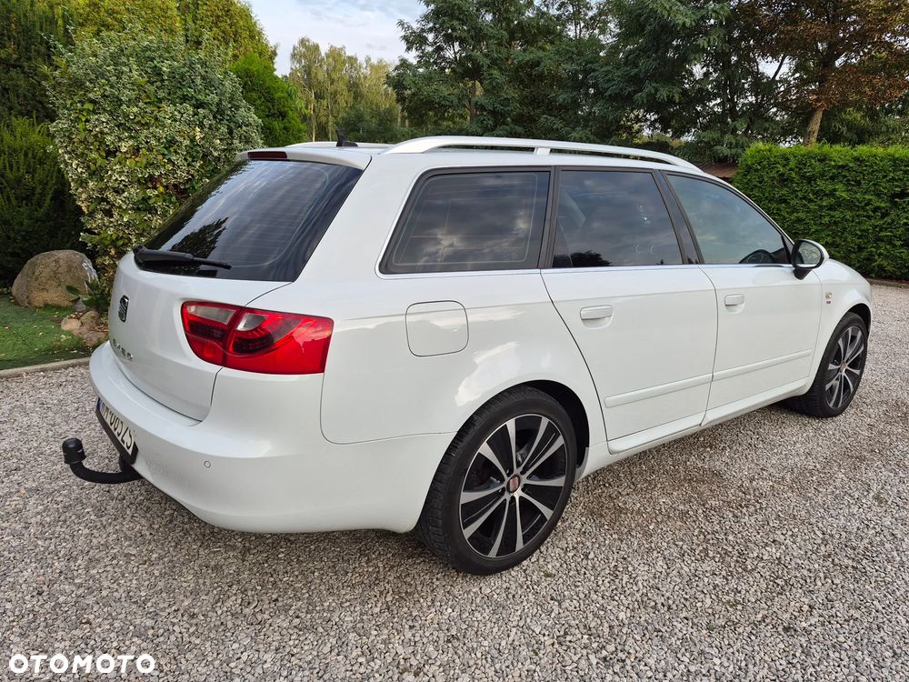 Seat Exeo - 5