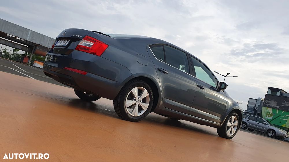 Skoda Octavia 1.2 TSI Business - 13