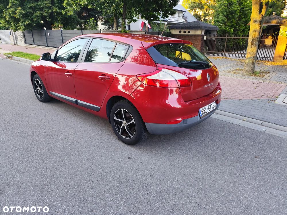 Renault Megane 1.6 16V Expression - 4