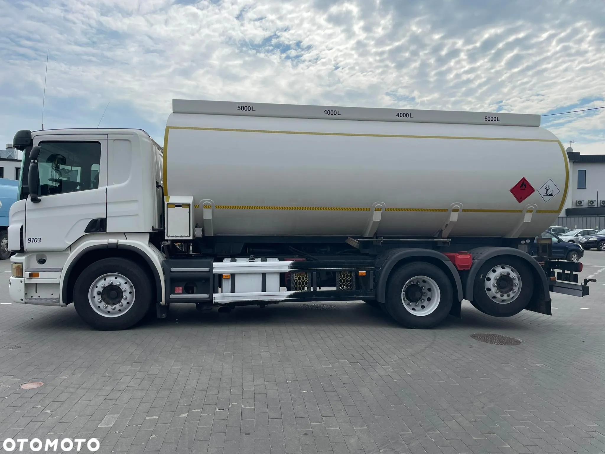 Scania P400 - 2