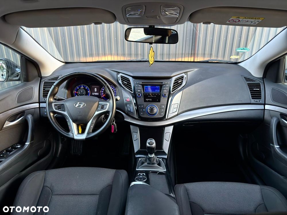 Hyundai i40 1.7 CRDi blue Style - 12