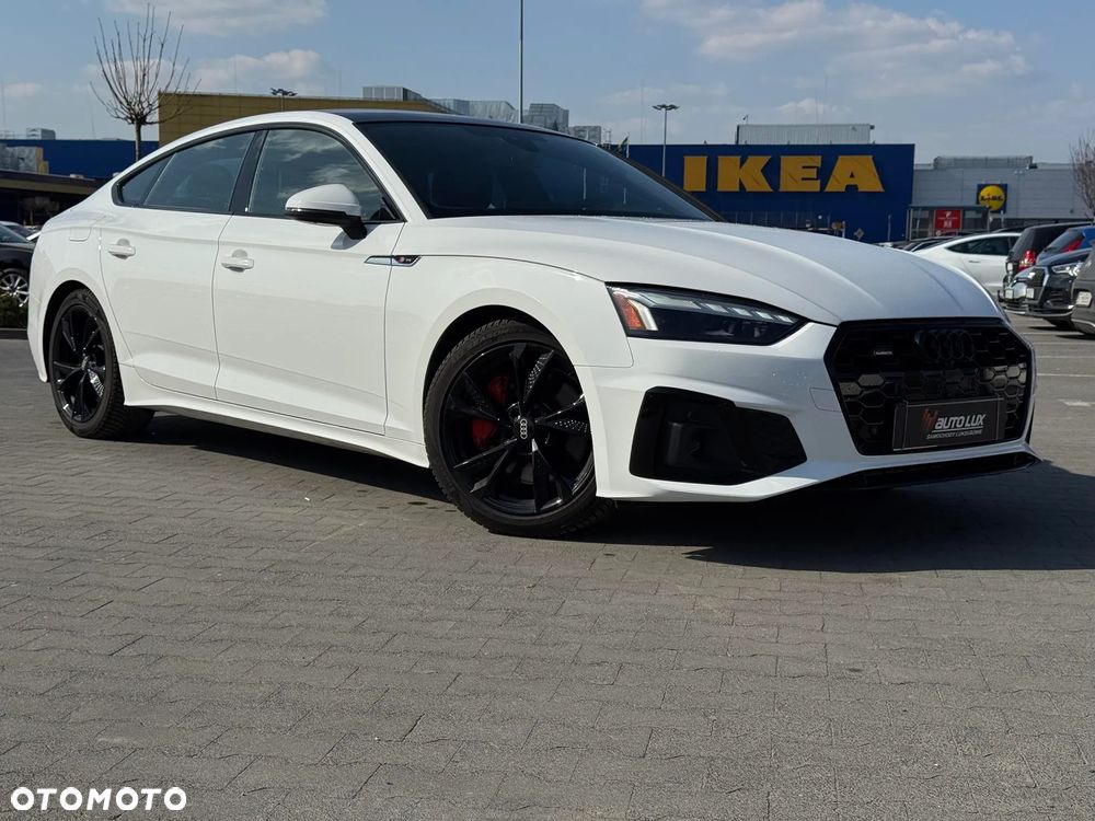 Audi A5 Sportback - 1