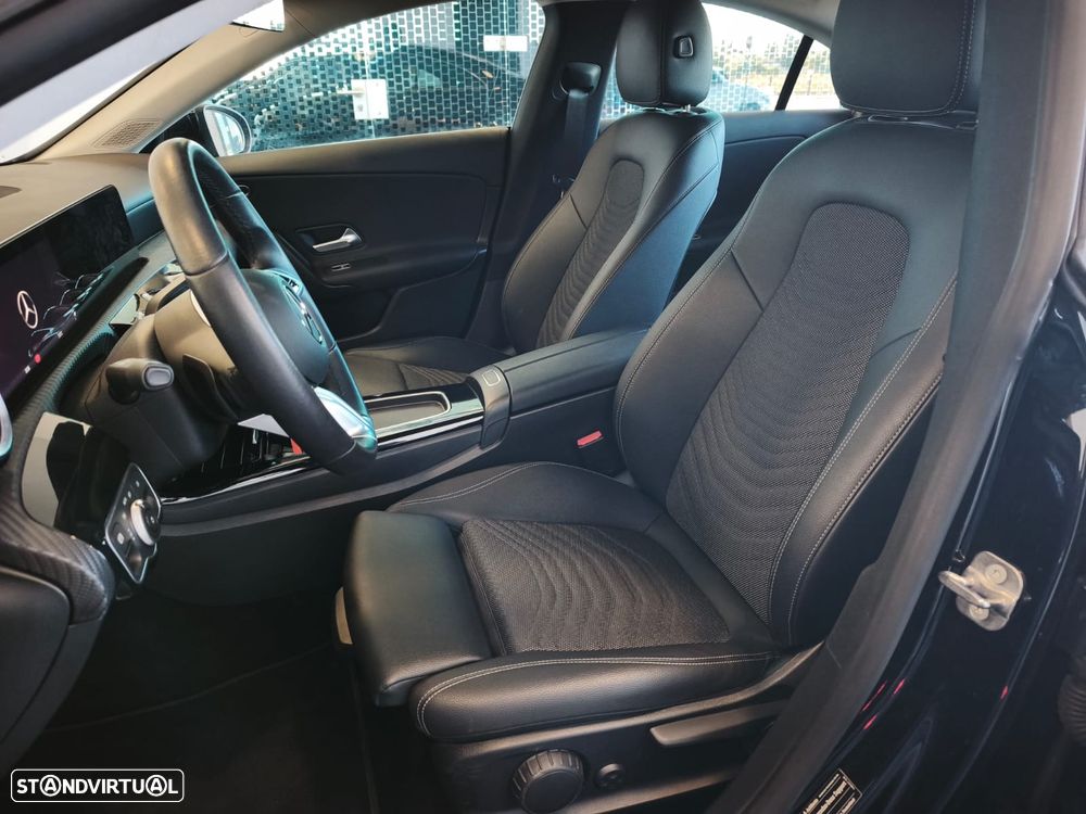 Mercedes-Benz CLA 180 d Style Plus Aut. - 15