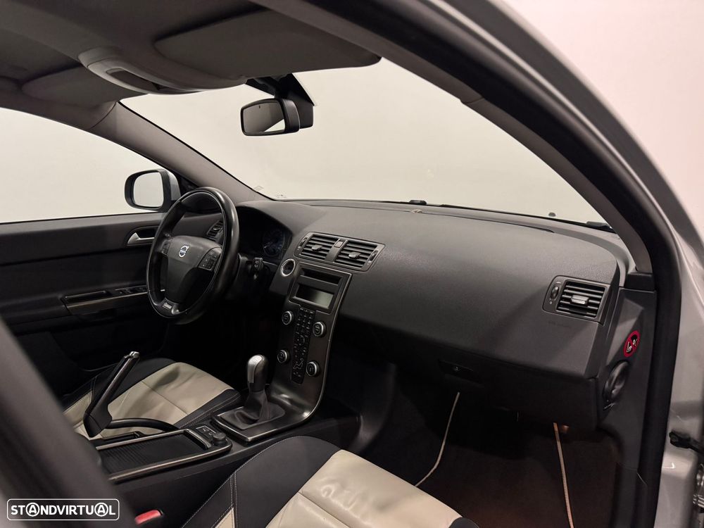 Volvo V50 1.6 D Drive R-Design Start/Stop - 27