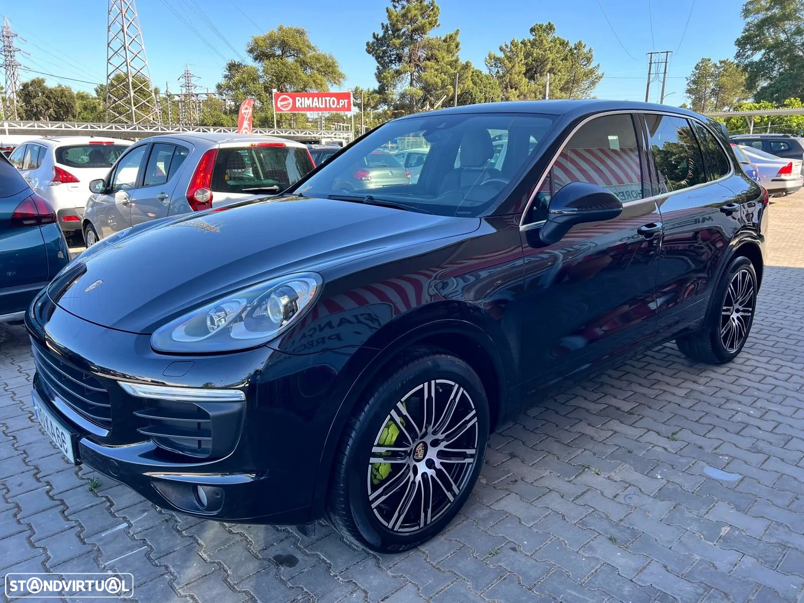 Porsche Cayenne S Hybrid - 13