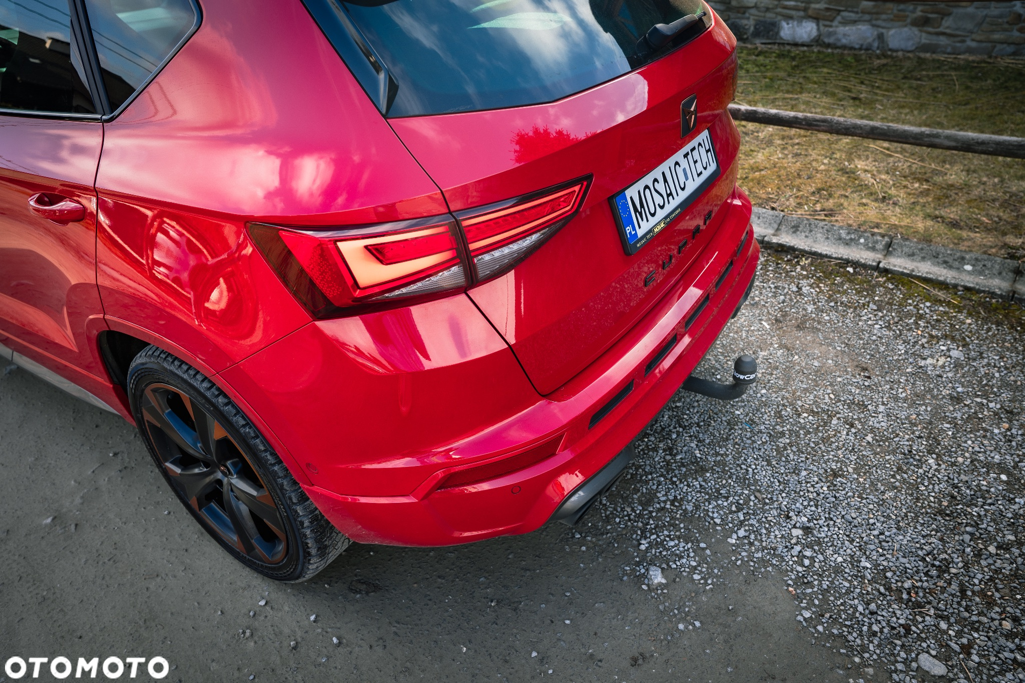 Cupra Ateca 2.0 TSI 4Drive DSG - 5